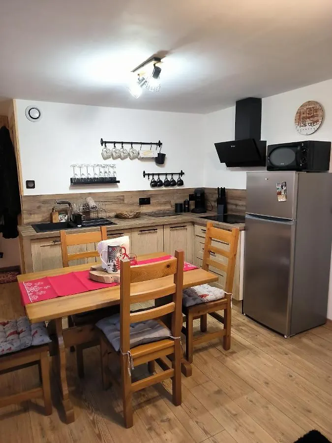 Ferienwohnung La Sapinette Avec Jaccuzzi La Bâthie